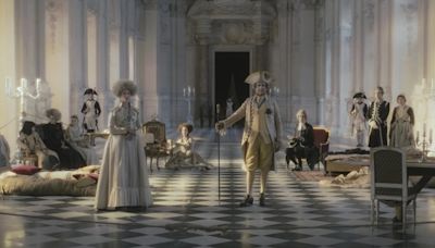 ‘The Flood’ Review: A Near-Dystopian Vision of Louis XVI and Marie Antoinette’s Last Days