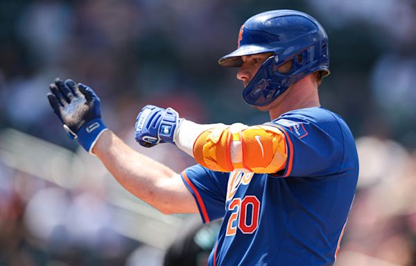 Pete Alonso Goes Viral After Pitch Clock Violation Meltdown