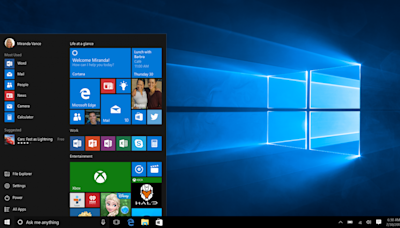 Windows 10 Receives Search Function Update to Easier Look for Apps