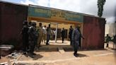 More than 100 prisoners on the run after heavy rainfall destroys part of prison in Nigeria