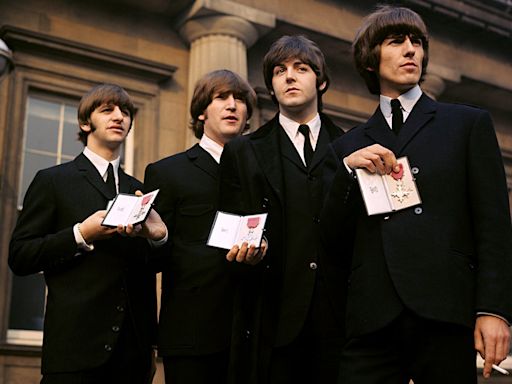 Los álbumes de los Beatles clasificados en orden de grandeza