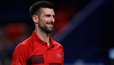 Djokovic se instala en 8vos del Masters 1000 de Shanghái