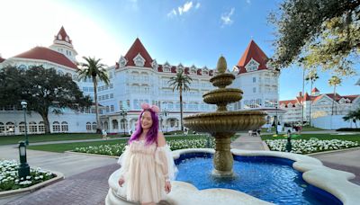 I stayed at Disney World's most expensive hotel that costs $900 a night. Here's what it was like and why it was worth every penny.