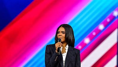 Candace Owens joins the Catholic Church: Going 'home'