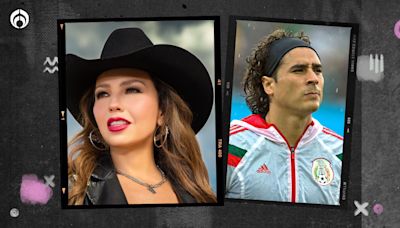 El día que una famosa cantante le propuso matrimonio a Memo Ochoa en pleno Mundial 2014 | Fútbol Radio Fórmula