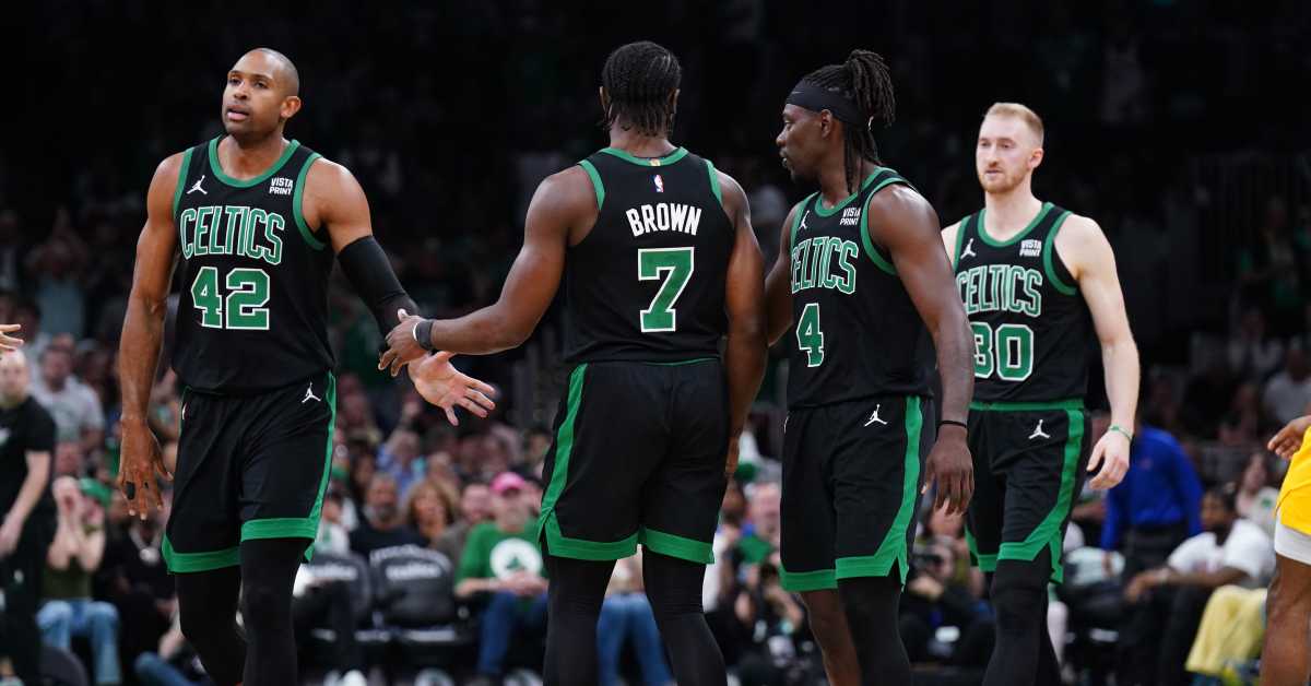 How Will the Celtics Handle the Road Environment in Indianapolis?