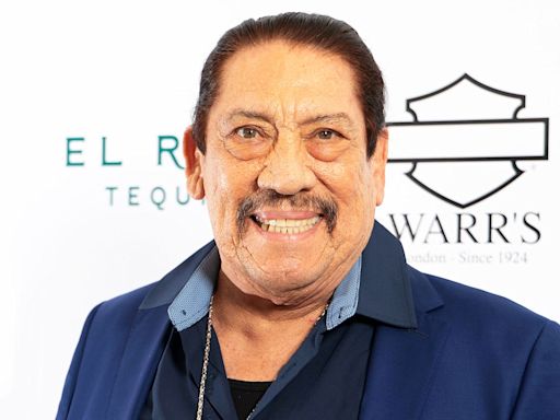 Danny Trejo Talks His Life and Legacy on 80th Birthday: 'Every Day for Me Is Just a Blessing' (Exclusive)