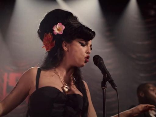 Back to Black: Amy Winehouse dispara em ouvintes após lançamento do filme