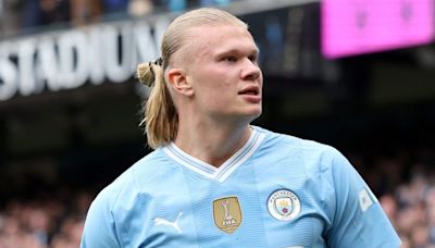 Erling Haaland bites back at Roy Keane’s ‘League Two’ jibe after four-goal haul