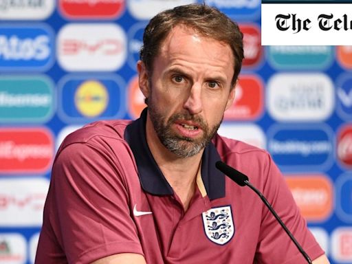 Gareth Southgate reveals he turned to management book by Mormon professor for tips on coaching