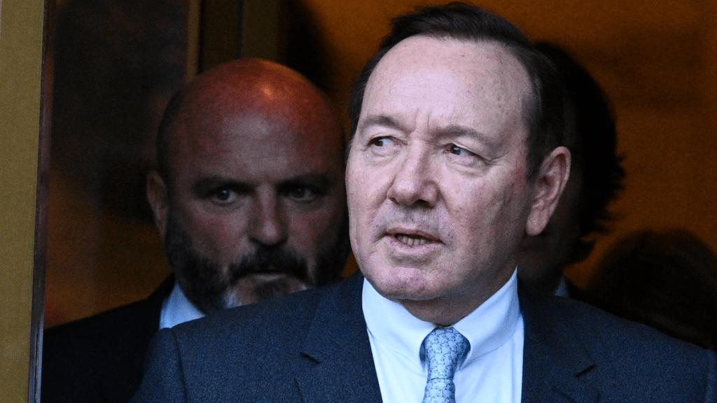 Kevin Spacey Docuseries Acquired By Warner Bros. Discovery | Video