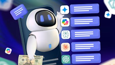 Which Chatbot Subscription Gets You the Most for Your $20?