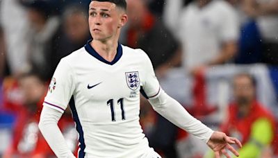 Phil Foden reveals huge change to England training since tame Denmark draw