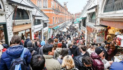 El sorprendente país que está desbordado por los turistas: los visitantes anuales triplican a los residentes locales