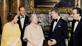 Jimmy Carter kissed the Queen Mother in 1977. Tabloids still talk about it.