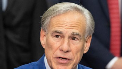 Greg Abbott deploys drone technology in border battle