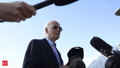 Hawaii governor says Biden could decide within days whether to remain in the presidential race