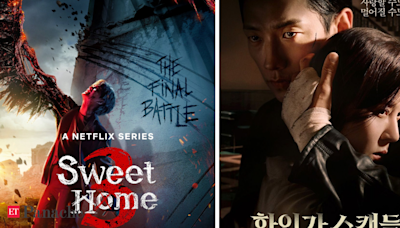 From Sweet Home Season 3 to Red Swan: 7 K-Drama OTT releases to watch out for this month