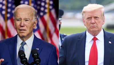Biden Vs. Trump: New Poll Shows Tie In 2024 Election Race, One Candidate Gains Among Independent Voters