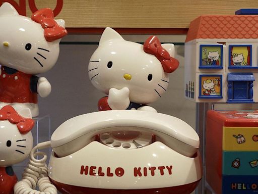 You’ve got to be kitten me! Hello Kitty not a cat, creators reveal