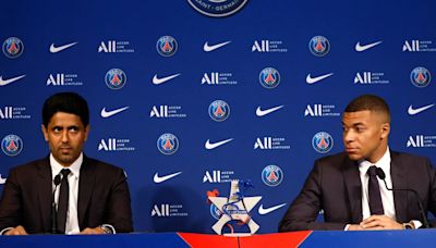 PSG, al rojo vivo: los detalles de la “amarga discusión” con gritos entre Mbappé y el presidente Al Khelaïfi