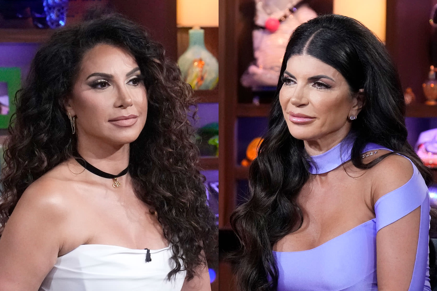 Jennifer Aydin Reflects on Teresa Giudice Not Defending Her: “It's Gotta Change" | Bravo TV Official Site