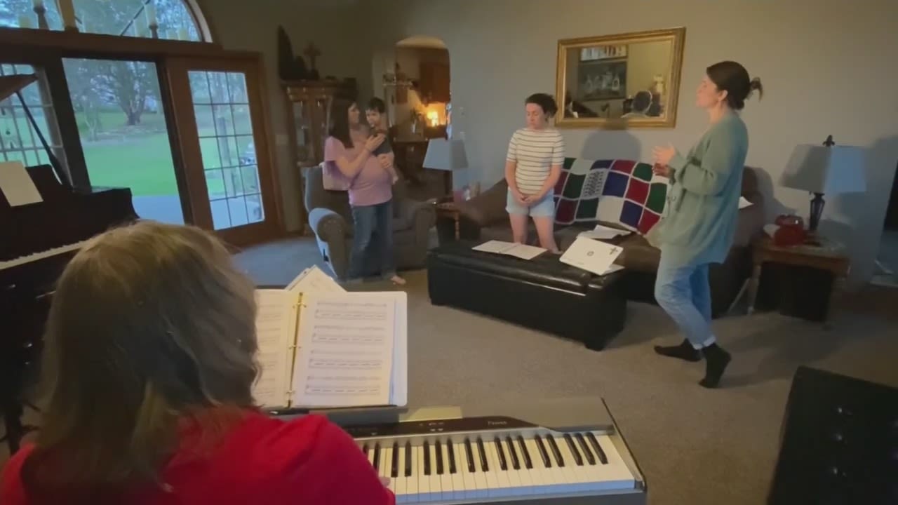 Fannin Family Singers reuniting for Catholic Charities Gala in De Pere this Thursday