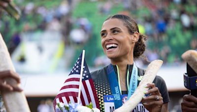 Sydney McLaughlin-Levrone likely to race in just 2 events at Paris Olympics, coach says