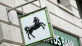 Profits at Lloyds fall after bank squeezed to increase savings accounts rates