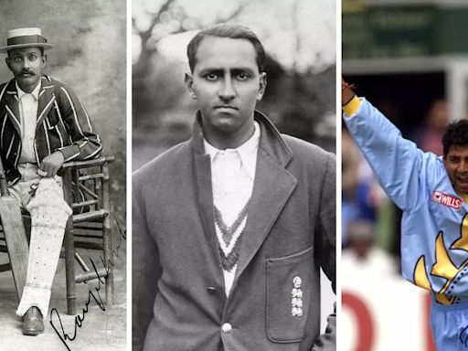 The Nawanagar Royal Family's Lineage: A Cradle Of Cricketing Legends
