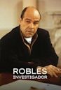 Robles, investigador