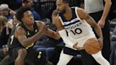 Timberwolves, Jazz open back-to-back series in Utah