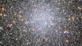 Astronomers produce most sensitive radio image of a globular cluster ever taken