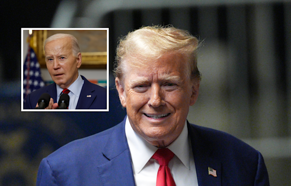 Joe Biden drops brutal Mother's Day ad attacking Donald Trump