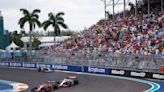 Con sabor a show latino, vuelve la F1 a Miami