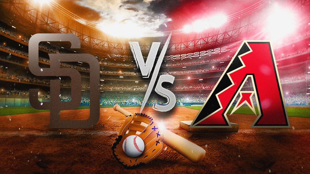 Padres vs. Diamondbacks prediction, odds, pick, how to watch