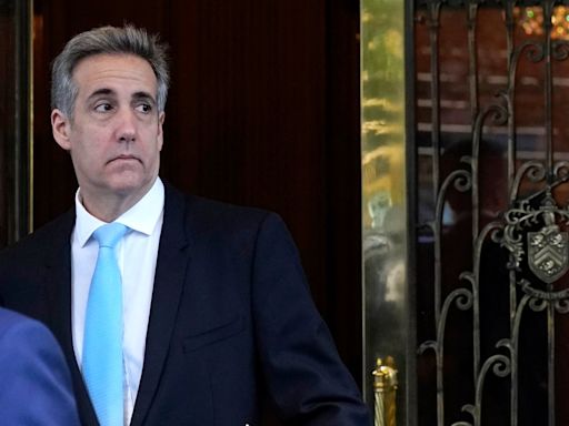 Michael Cohen warns Trump will run US ‘like the Führer’ if reelected after Supreme Court immunity ruling