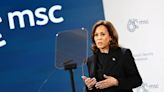 Munich Security Conference: Kamala Harris vows continued U.S. global engagement