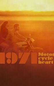 1971 Motorcycle Heart