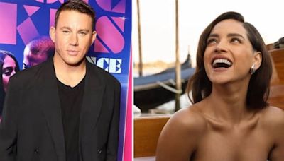 Adria Arjona actuará junto a Channing Tatum en la película Blink Twice