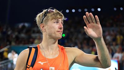 La pesadilla de Steven van de Velde en los Juegos Olímpicos de París 2024: abucheos en cada partido y eliminación en los octavos del beach voley