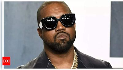 Kanye West set to venture into adult film business and open studio: Reports | - Times of India