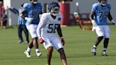 Titans edge rusher Arden Key reportedly being suspended by the NFL for 6 games