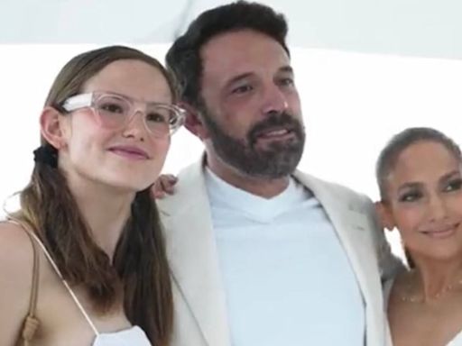 Ben Affleck reveló cómo es vivir bajo la sombra de Jennifer Lopez y cómo el caos de la fama de su esposa afecta a su hija Violet