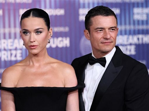 Katy Perry Hilariously Calls Out Orlando Bloom While Praising Her 'Hero Baby Daddy' | iHeart