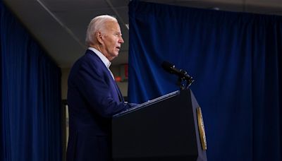 Biden and his campaign grapple with a delicate national moment - ABC17NEWS