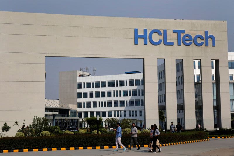 India's HCLTech revenue tad lower than view, CEO signals persistent macro overhang