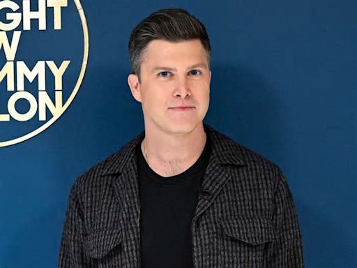 Colin Jost Reveals the One 'Really Important' Thing He Wants to Teach His 2-Year-Old Son Cosmo