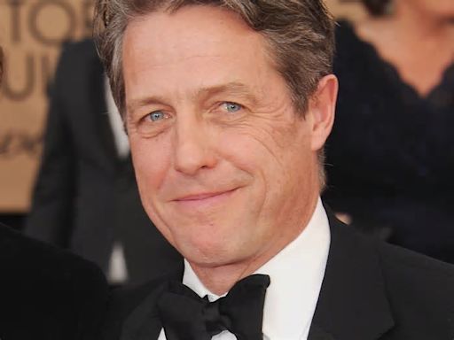 Hugh Grant: ‘Hollywood gave me up, but it left life free for other things’