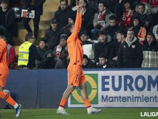 El Valencia CF ya sabe cuándo viene el Rayo a Mestalla: domingo por la tarde